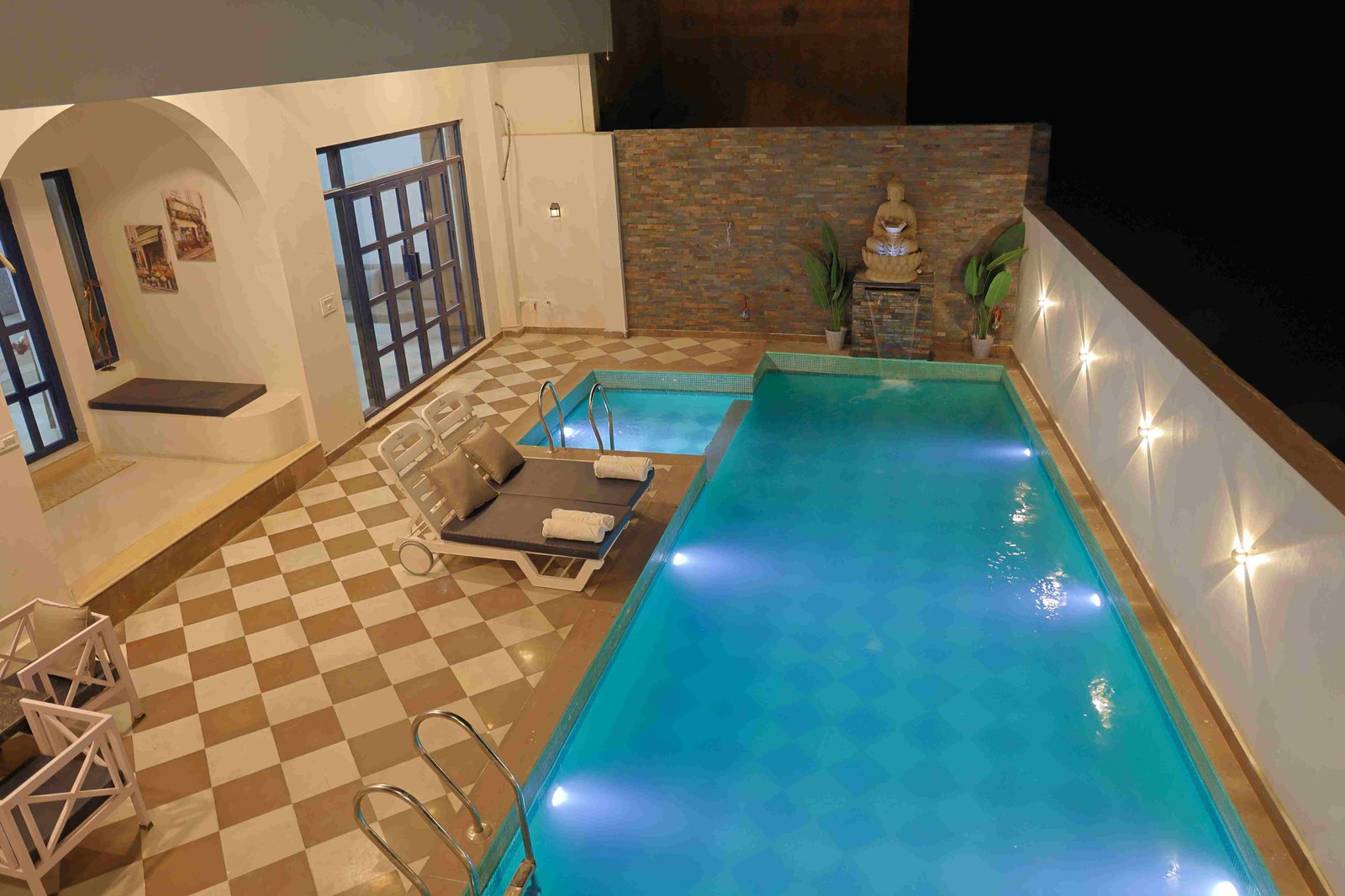 Lake Pichola Udaipur - Luxury Villa Rental