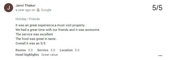 Destination Wedding Villa Udaipur — Maple Roots Villa Guest Review — Udaipur villa guest review