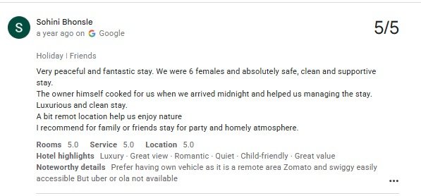 Pool Party Place in Udaipur — Maple Roots Villa Guest Review — Maple Roots Villa Udaipur guest review photo