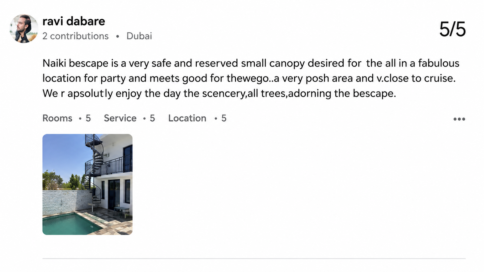 Private Stay in Udaipur — Maple Roots Villa Guest Review — Maple Roots Villa Udaipur guest review photo