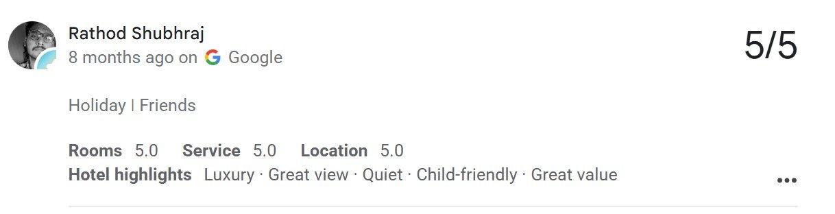 Verified Maple Roots Villa Badi Lake sunset Review Udaipur — Udaipur villa guest review