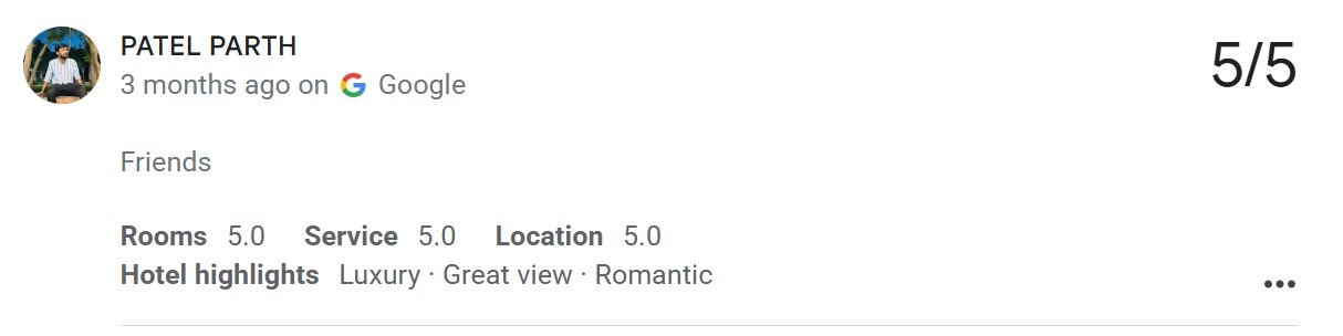 Verified Maple Roots Villa couple privacy Review Udaipur — Udaipur villa guest review