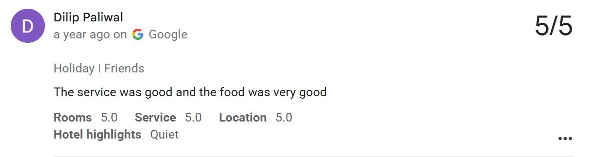Verified Maple Roots Villa couple stay Review Udaipur — Udaipur villa guest review