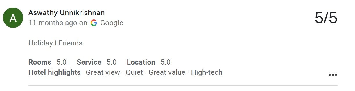 Verified Maple Roots Villa same-day check-in Review Udaipur — Maple Roots Villa Udaipur guest review photo