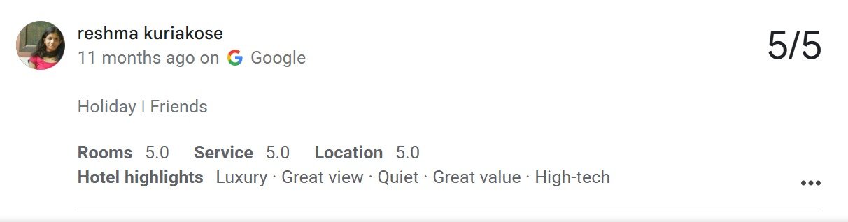 Verified Maple Roots Villa workation week Review Udaipur — Maple Roots Villa Udaipur guest review photo