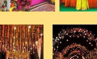 Lantern Gallery Walkway - Best Luxury Villa in Udaipur