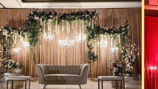 Beige & Gold Elegant Stage - Best Luxury Villa in Udaipur