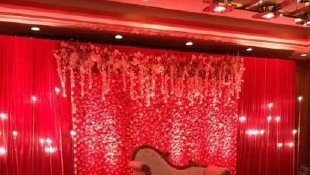 Fairy-Light Sparkle Stage - Best Luxury Villa in Udaipur
